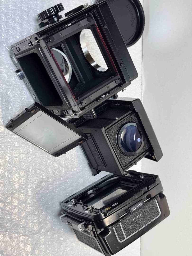 Mamiya RB67 Professional SD 中判カメラボディー