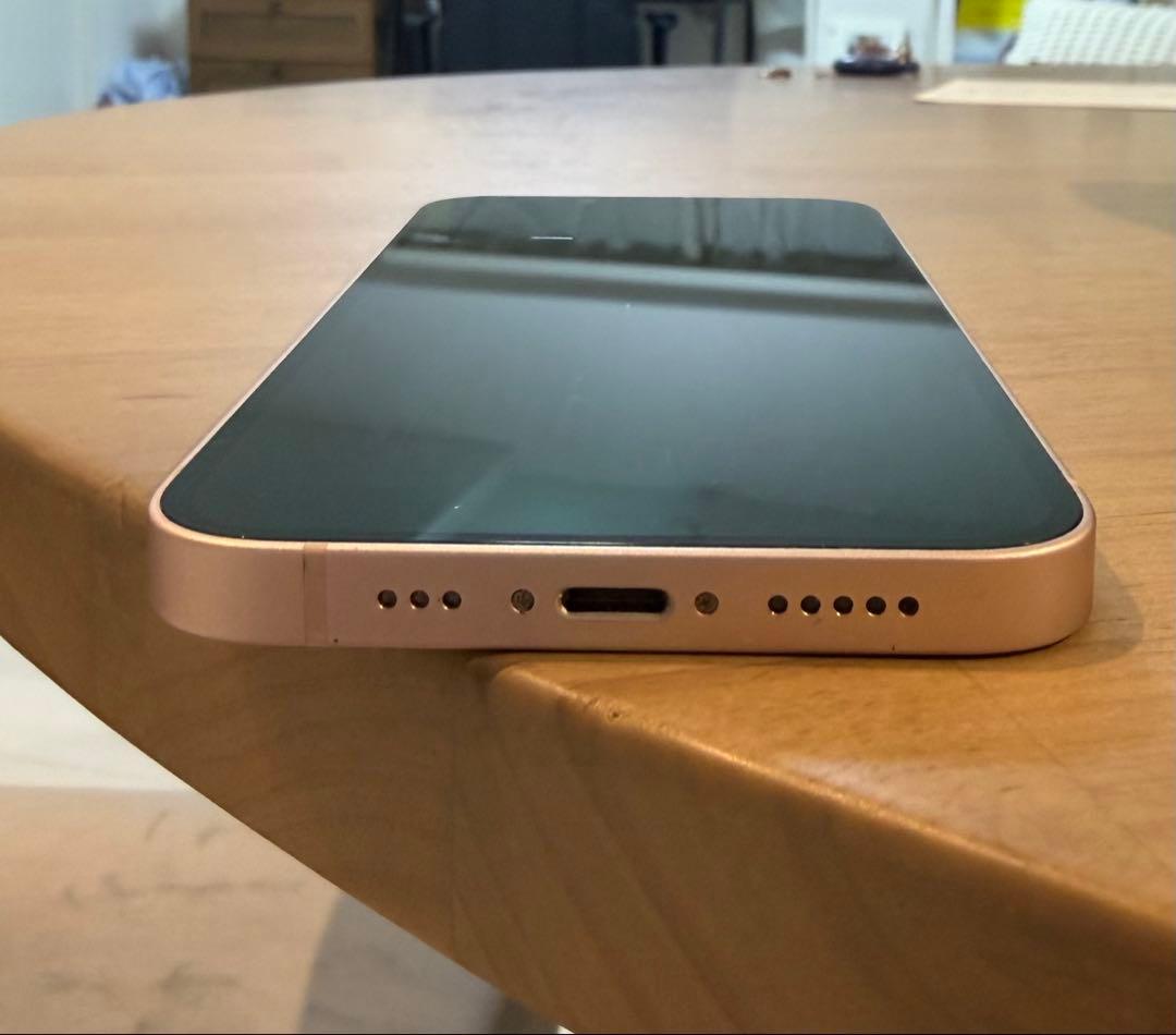 Apple iPhone 13 ピンク 256GB 美品