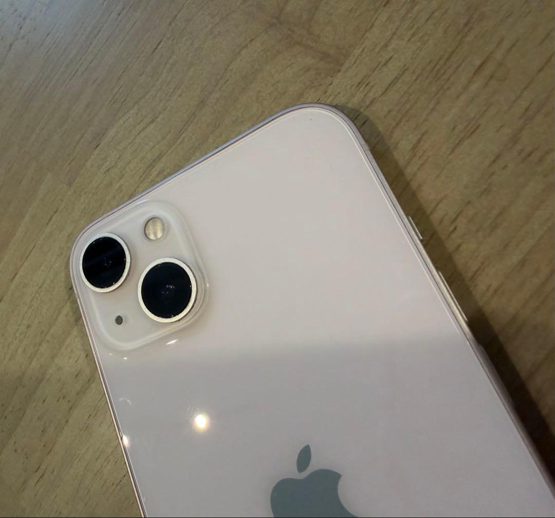 Apple iPhone 13 ピンク 256GB 美品