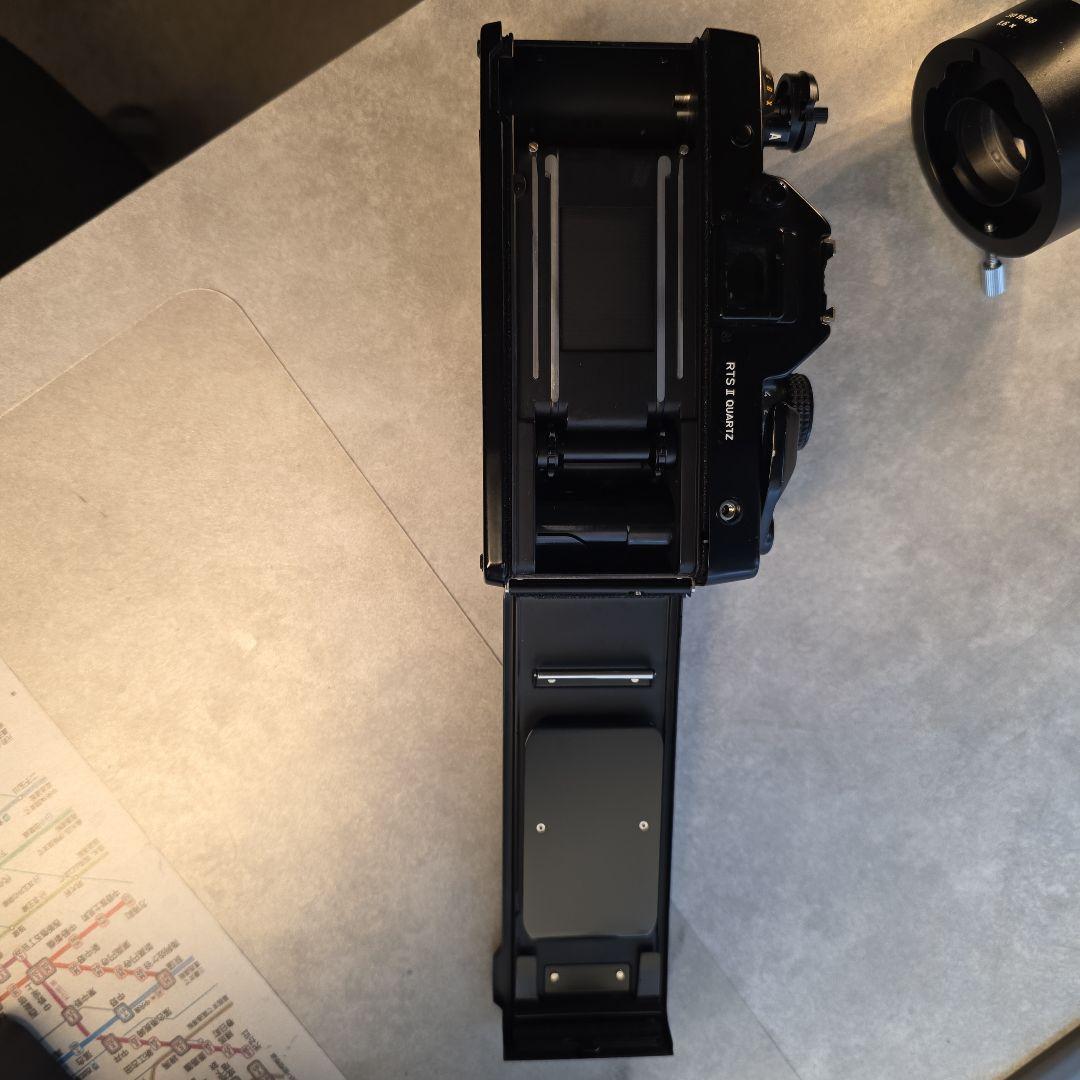 RTS II 動作未確認　リアルタイムワインダーW-3カメラアダプター付き