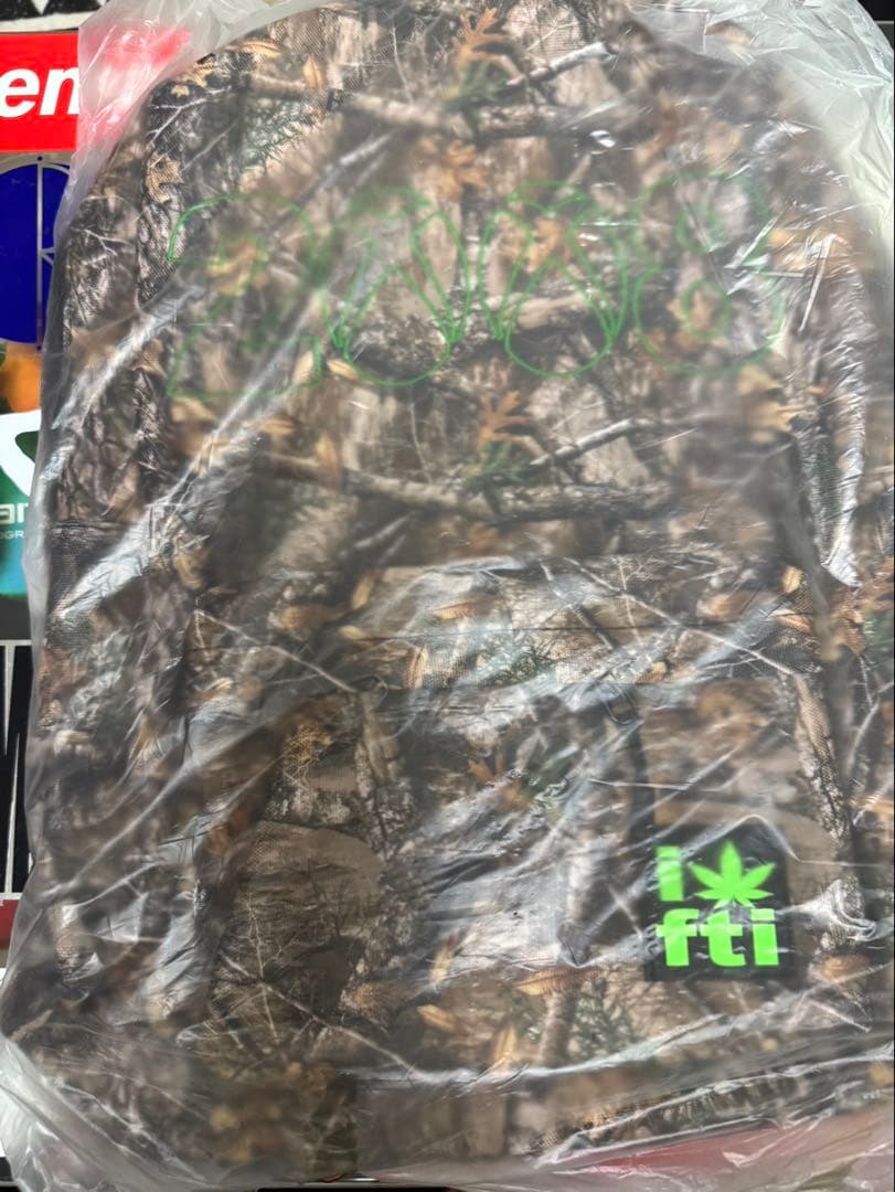 Fuckthisindustry リュック