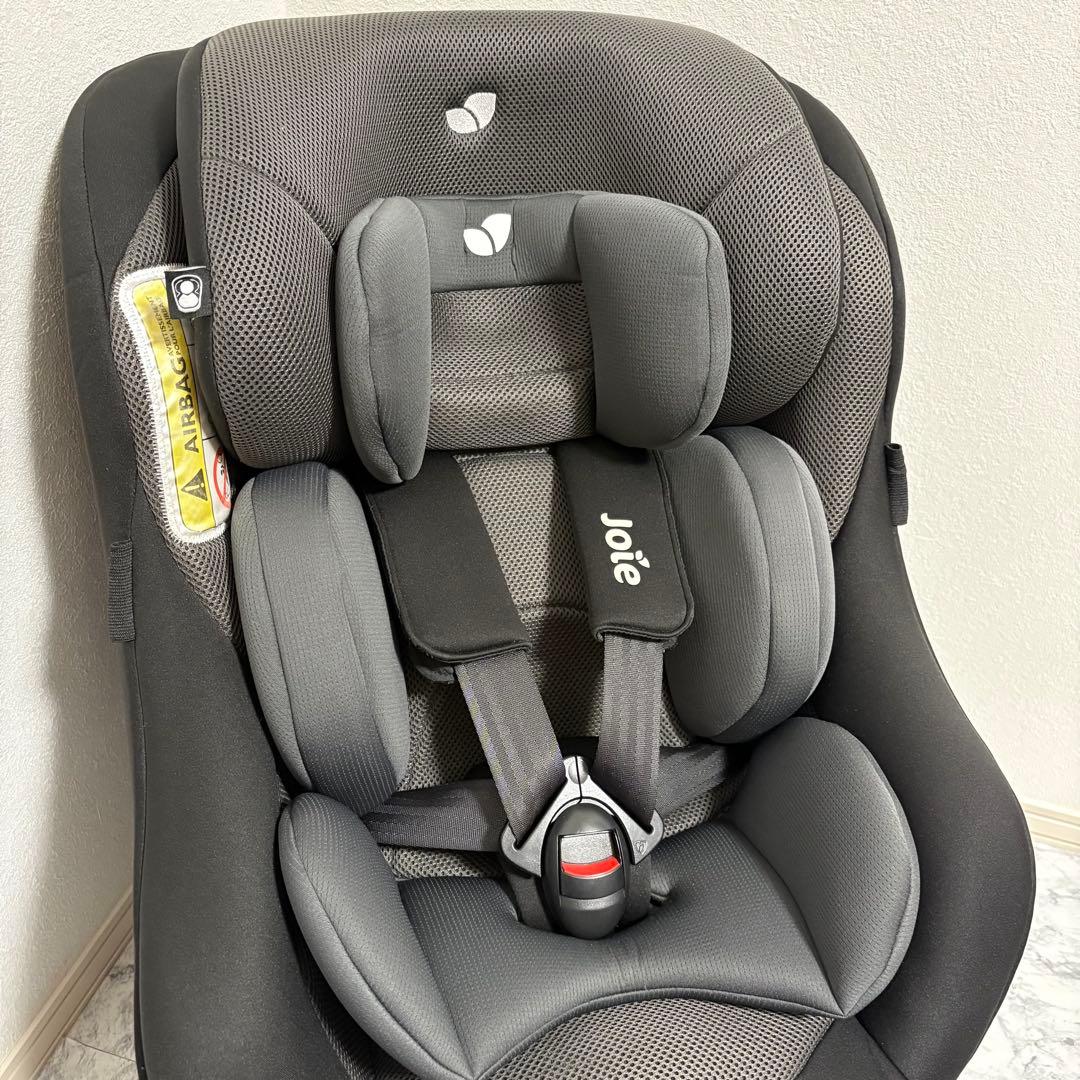 超美品✨クリーニング済み✨ジョイー Joie アーク360 ISOFIX 送料込