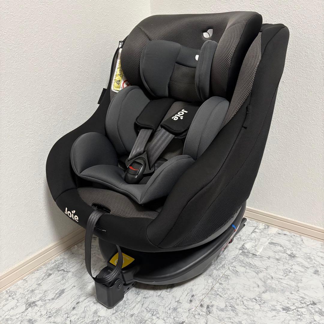 超美品✨クリーニング済み✨ジョイー Joie アーク360 ISOFIX 送料込