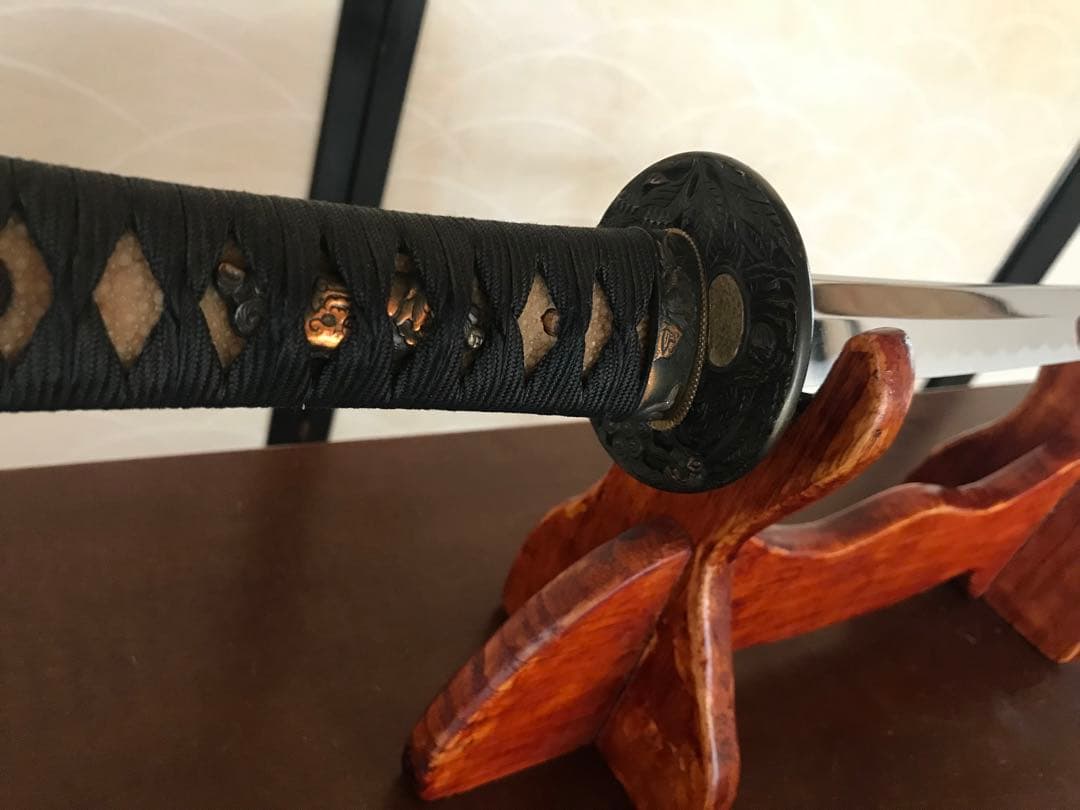 古い模造刀脇差。