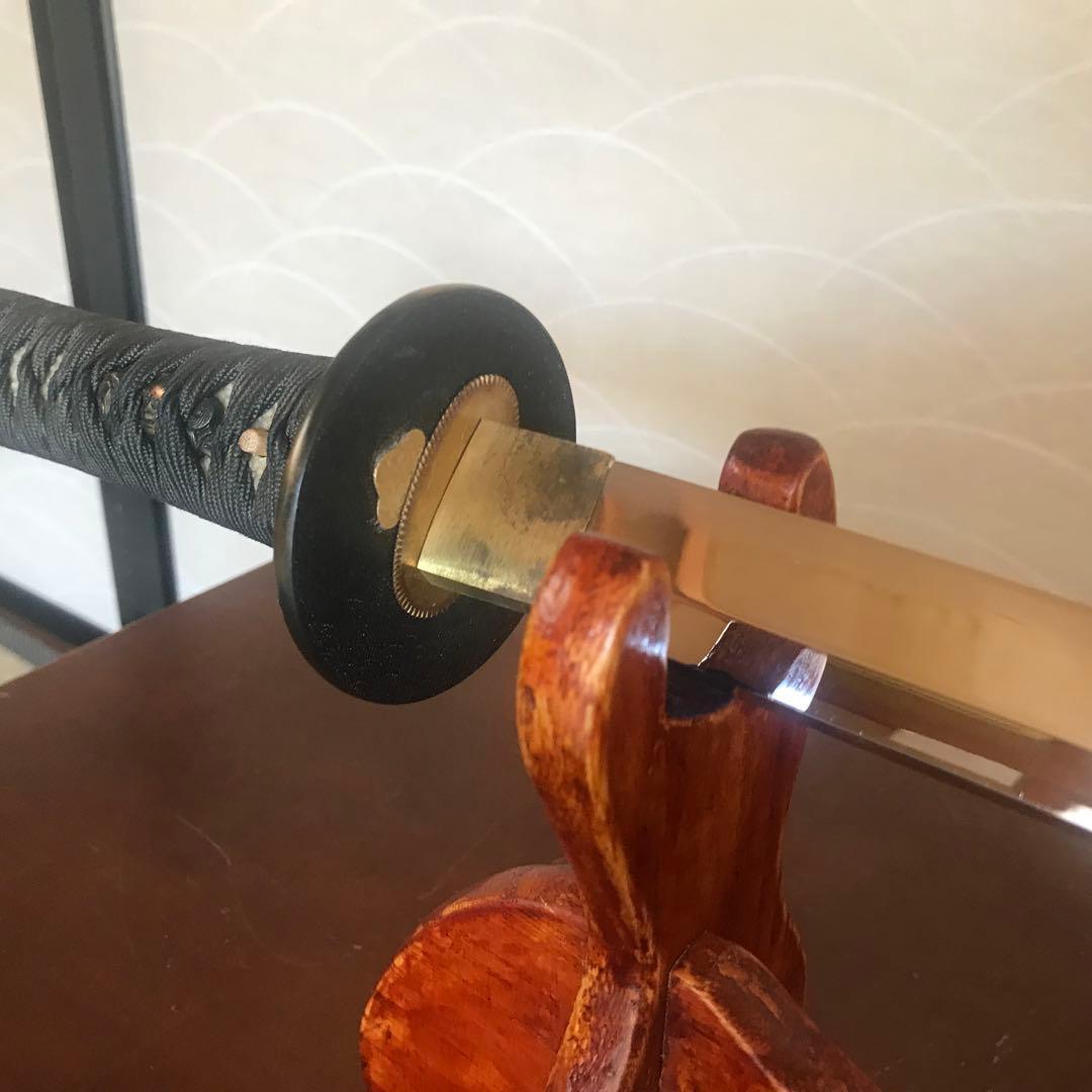 古い模造刀脇差。