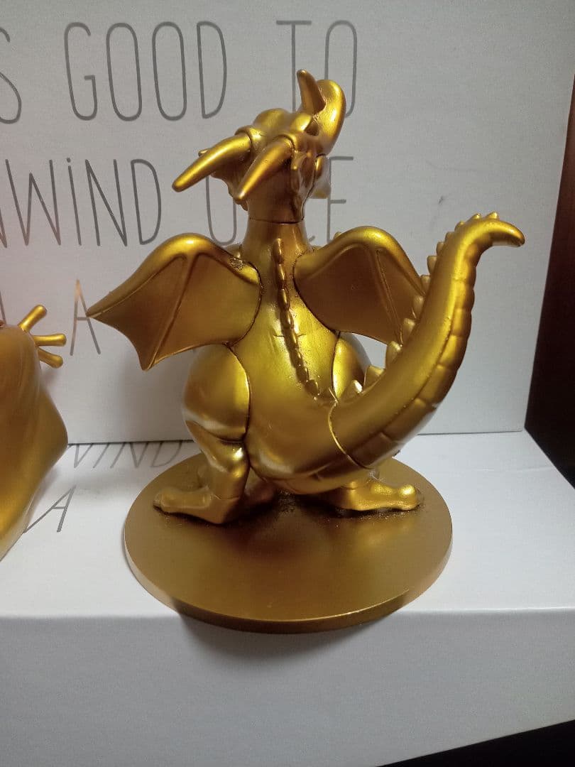 a*n様 ドラゴンクエストメタリックモンスターズギャラリー 竜王 2体セット ゴ