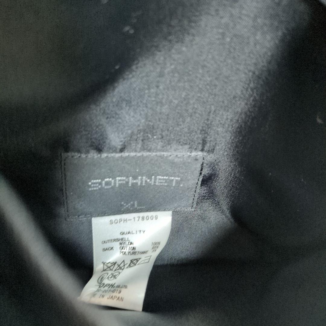 SOPHNET ソフネット　ジャケット　コーチ　ジャンパー