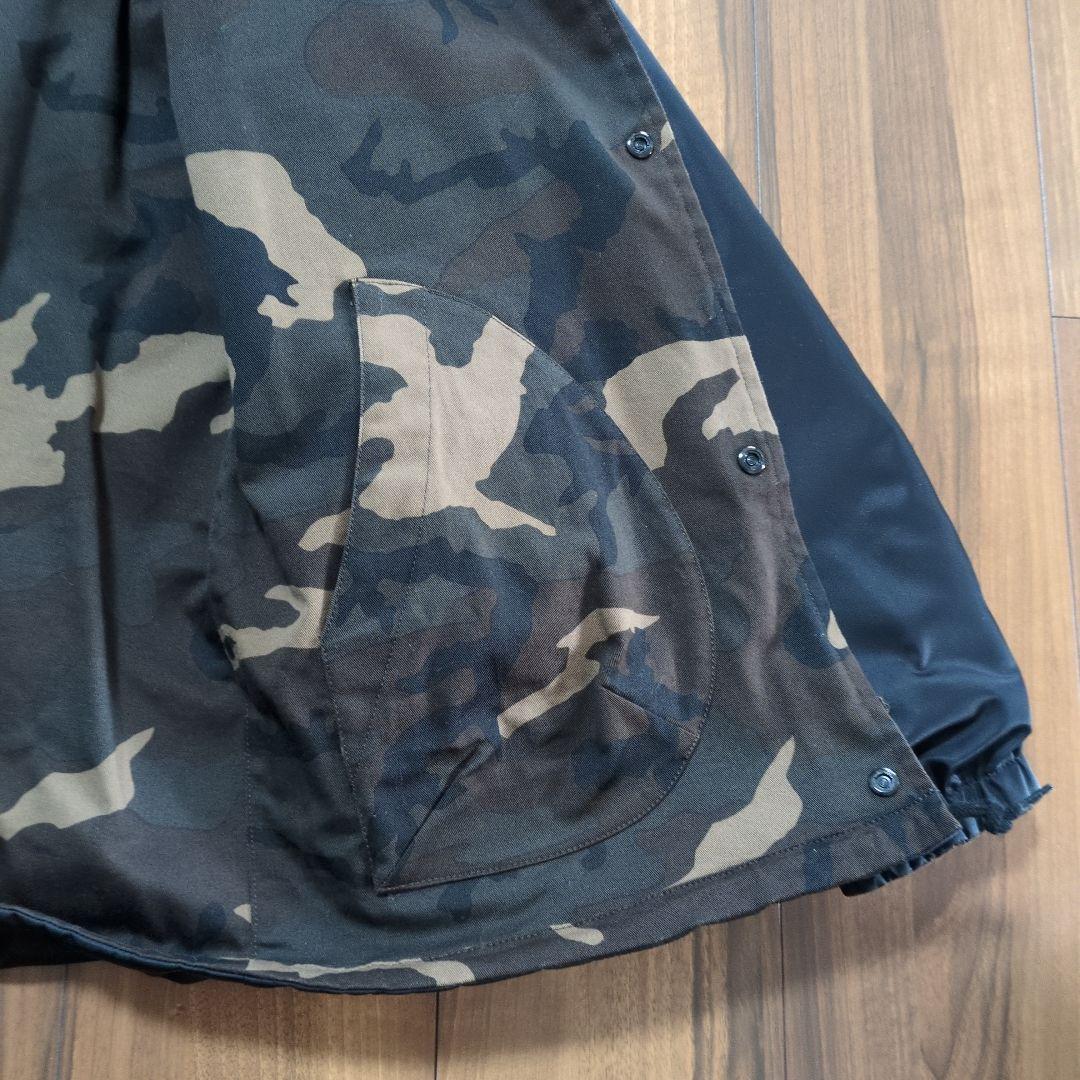 SOPHNET ソフネット　ジャケット　コーチ　ジャンパー