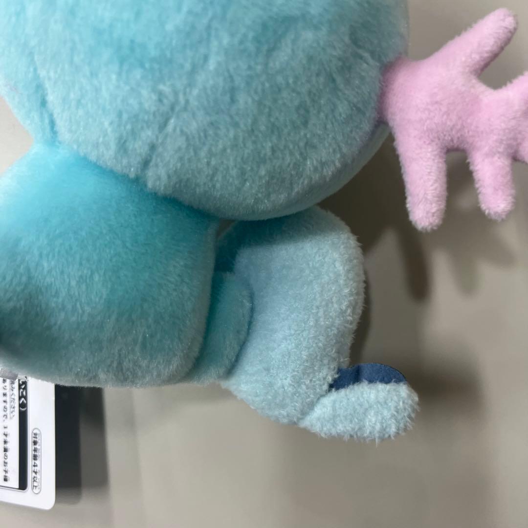 3setポケモンLittle Daydreamヌオーウパートートバッグぬいぐるみ