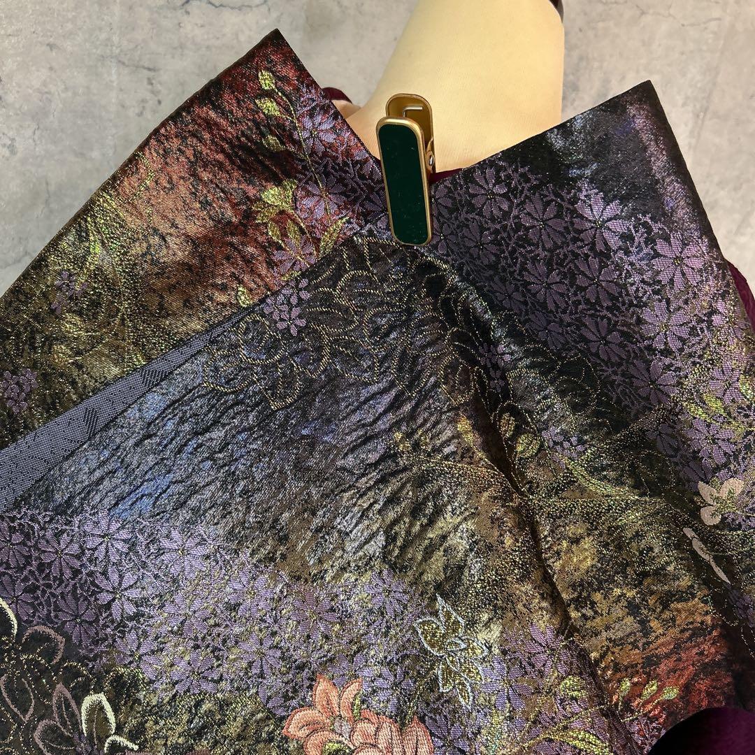 振袖➕長襦袢フルセット　やまと謹製　豪華　大人かわいい　シンプル