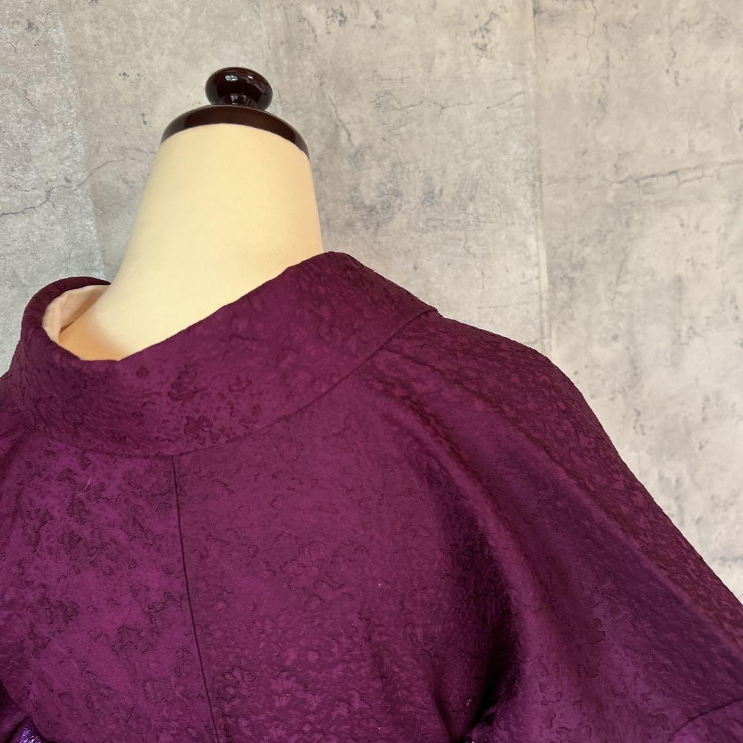 振袖➕長襦袢フルセット　やまと謹製　豪華　大人かわいい　シンプル