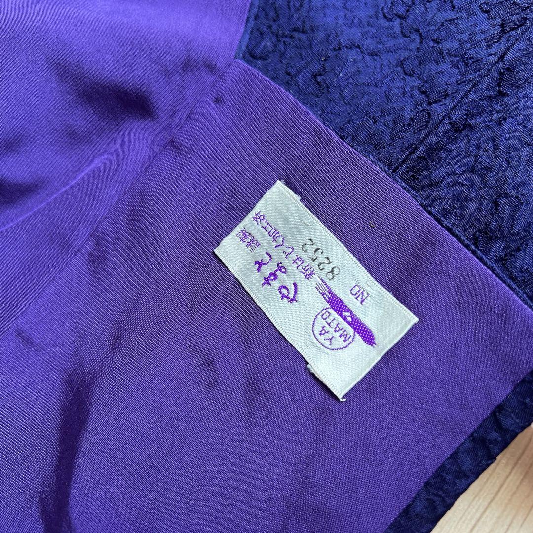 振袖➕長襦袢フルセット　やまと謹製　豪華　大人かわいい　シンプル