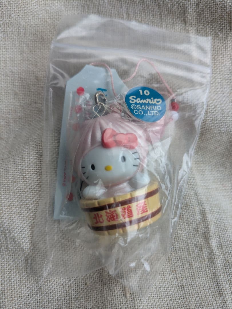 越境プラットフォーム　様用ハローキティセット