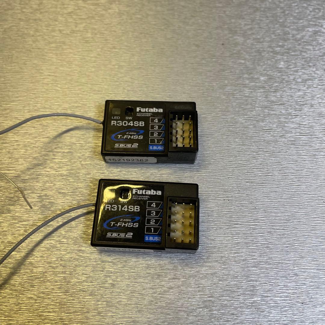 ichimikan ‼️Futaba 4PMプロポ　トリプルレシーバー