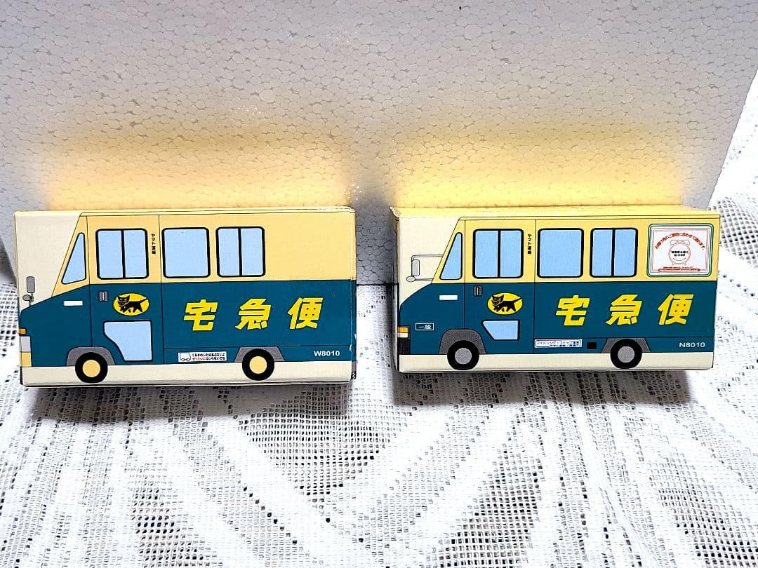 ヤマトミニカー5台セット　新品非売品