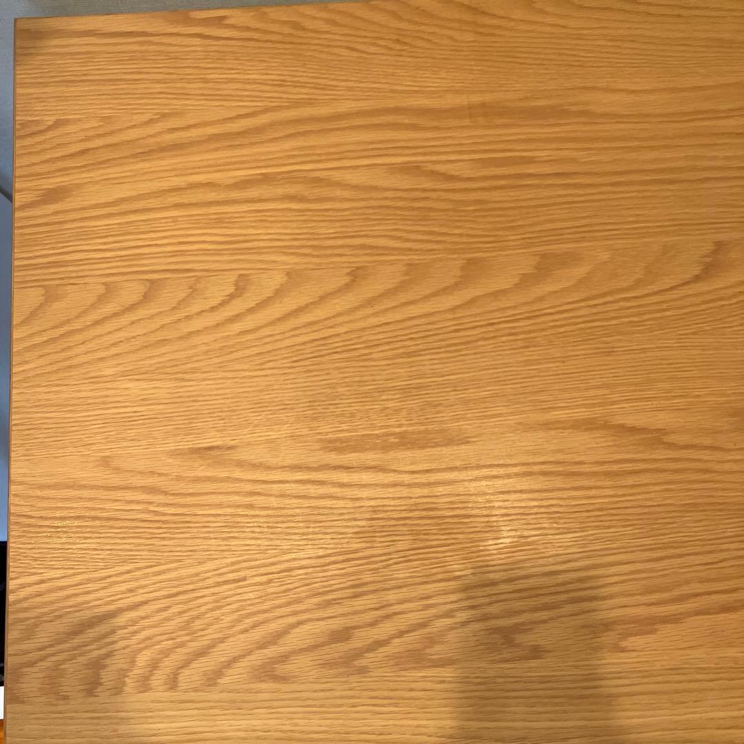 無印良品 muji 折りたたみテーブル 120