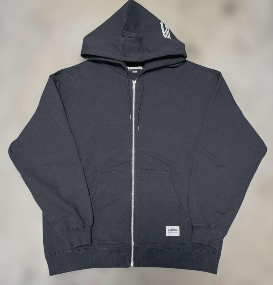 トップス NEIGHBORHOOD CLASSIC SWEAT ZIP HOODIE XL