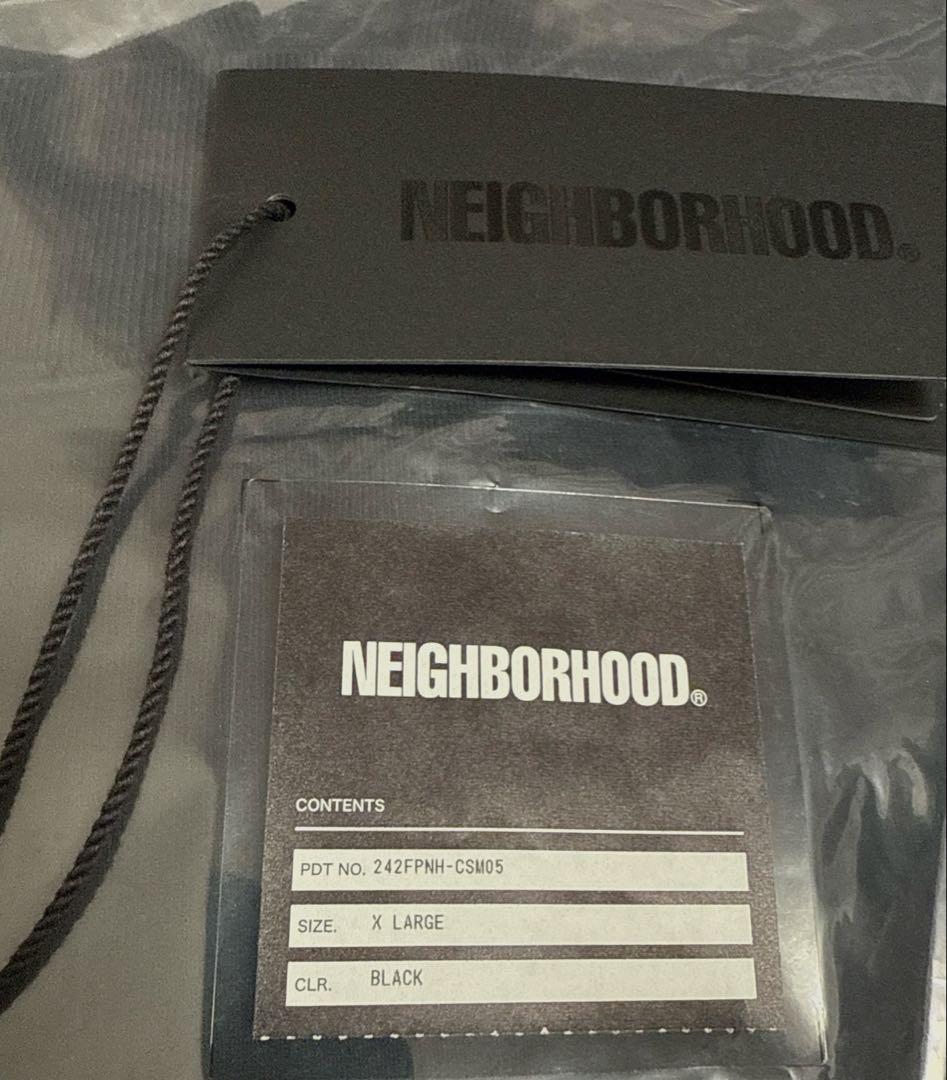 トップス NEIGHBORHOOD CLASSIC SWEAT ZIP HOODIE XL