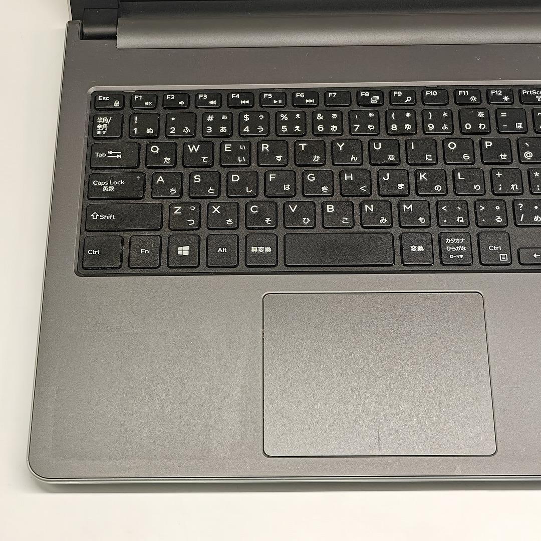 【DELL】Inspiron 爆速i7 SSD512GB 16GB ノートPC