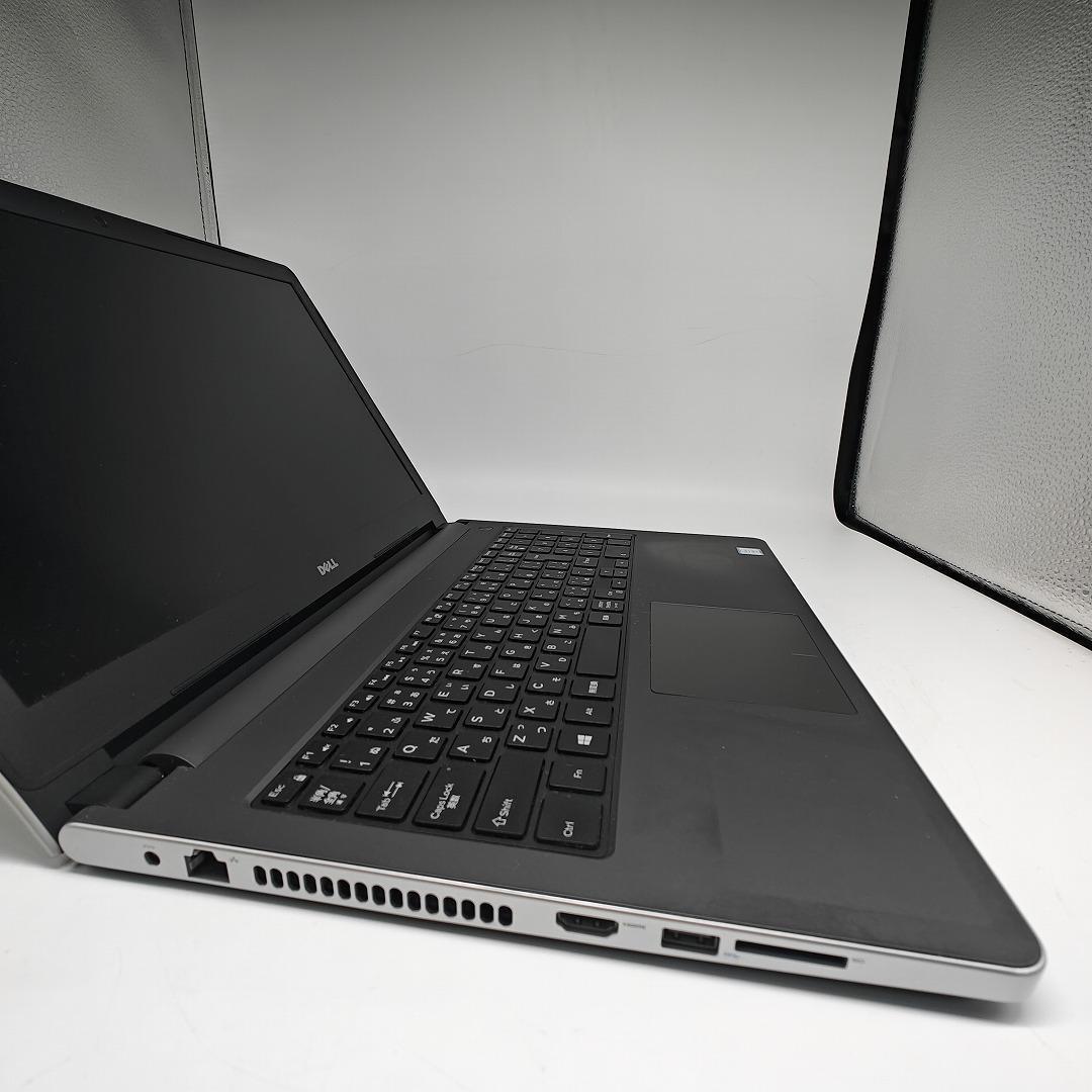 【DELL】Inspiron 爆速i7 SSD512GB 16GB ノートPC