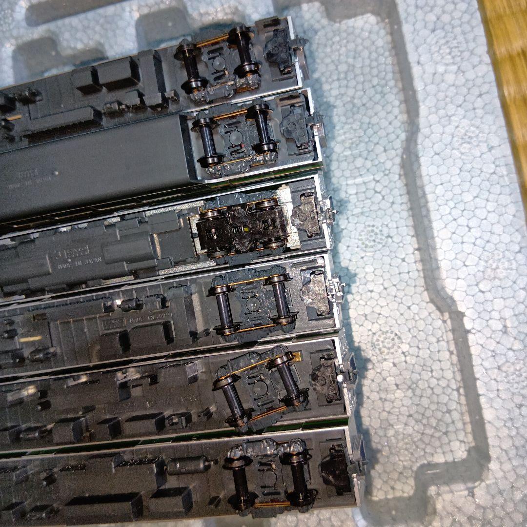 KATO　10-1267・1269　E233系3000番台基本セット増結セットB