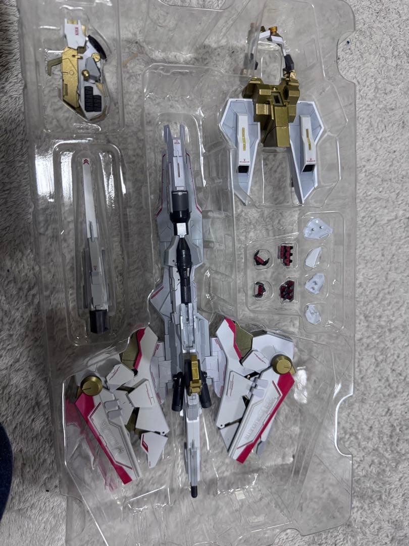 s*6様 メタルロボット魂 デスティニーガンダムSPECⅡ ゼウスシルエット