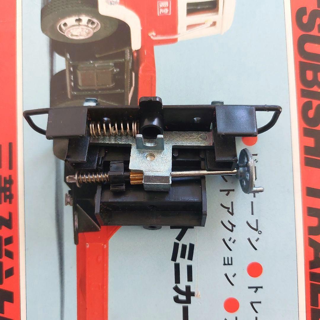 ⭐希少品当時物⭐ ダイヤペット　三菱ふそうトレーラー　T-95　ヨネザワ 箱付