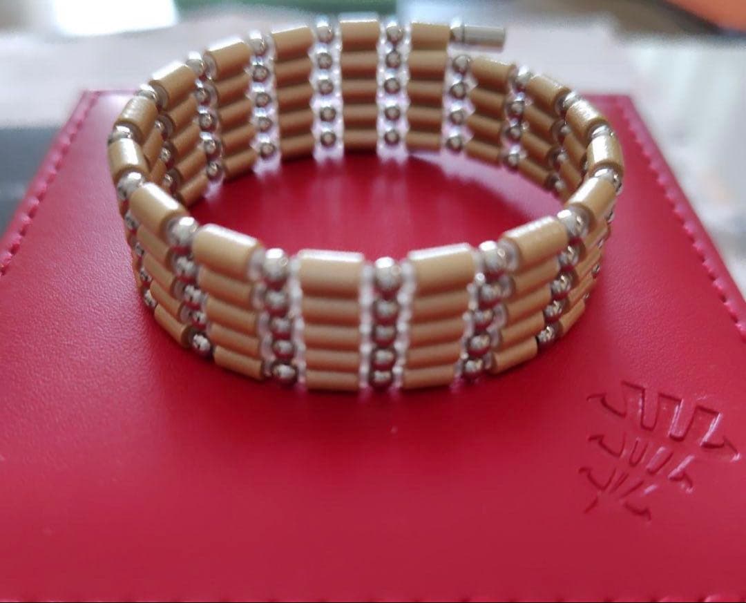 COREFORCE（コアフォース）ループサス　シャンパンゴールド約70cm