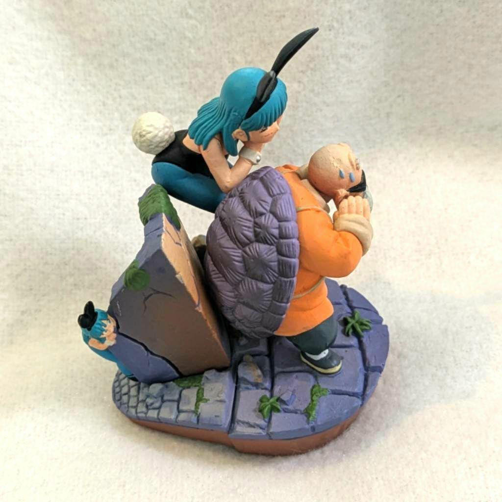 ドラカプ はじまりは四星球 ドラゴンボールメモリーズ編 亀仙人 ブルマ