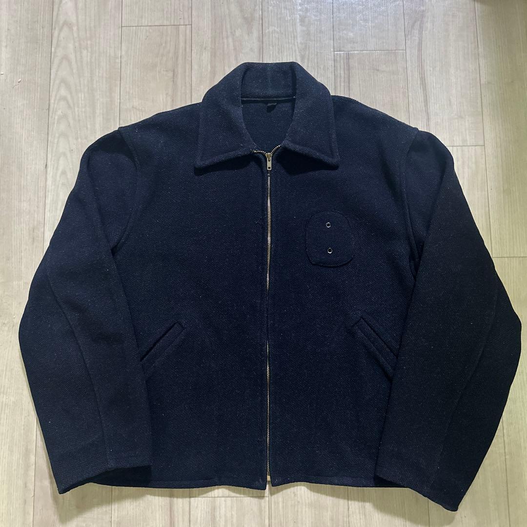 50s スポーツジャケット ユニオンチケット