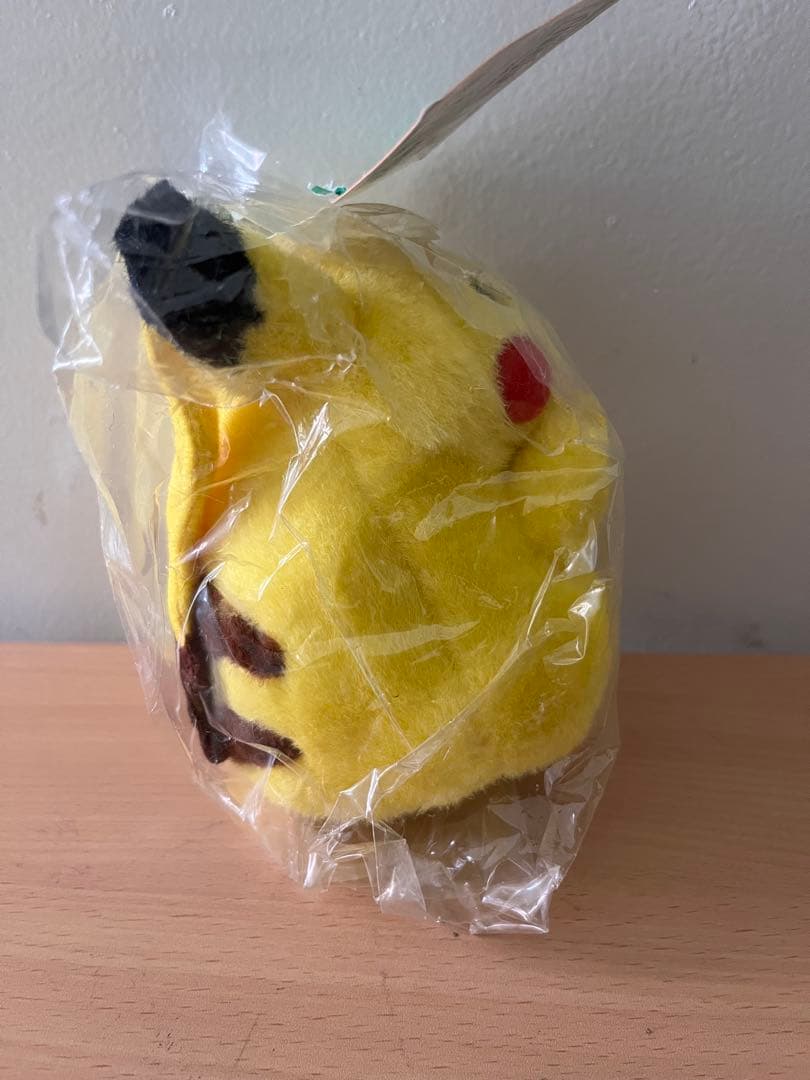 初期 ぬいぐるみ ピカチュウ ポケモン トミー 初代