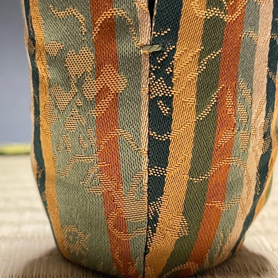 膳所焼 陽炎園 肩衡 茶入 茶道具 骨董品 293