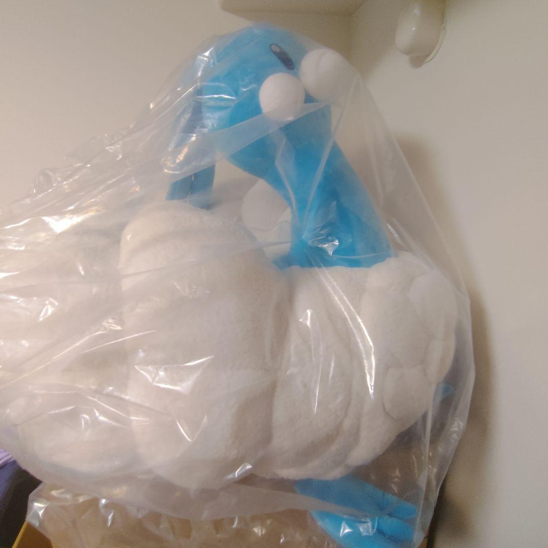 ポケモン 等身大チルタリス ぬいぐるみ