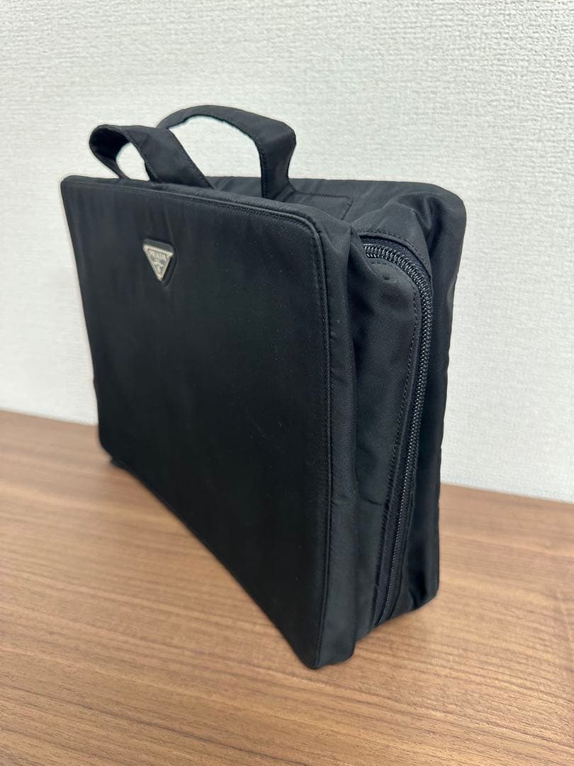PRADA プラダ　トラベルバック　トラベルポーチ　大