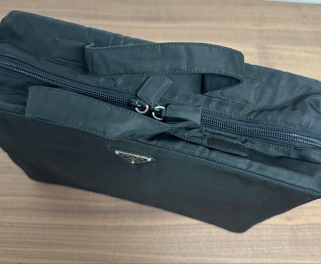 PRADA プラダ　トラベルバック　トラベルポーチ　大