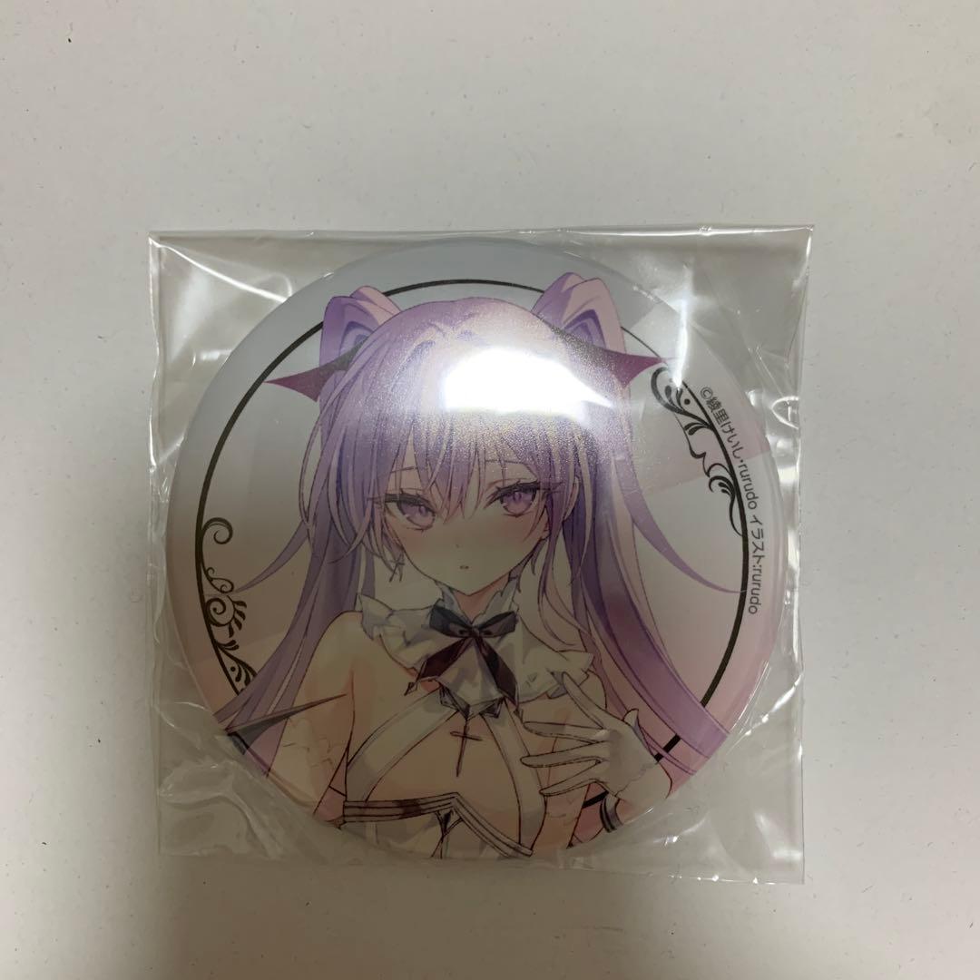 rurudo 缶バッジ イヴ くじ引き堂