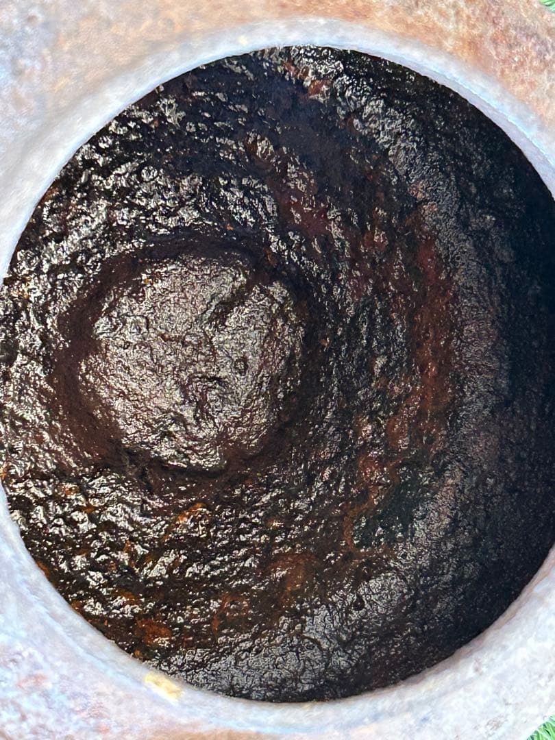 龍文堂造　鉄瓶銅蓋　古美術　茶道具　水漏れなし