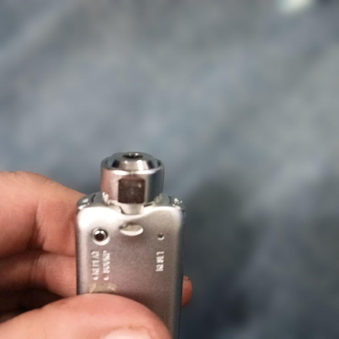 【希少品】SONY オーディオプレーヤー NW-E405　 通電確認済