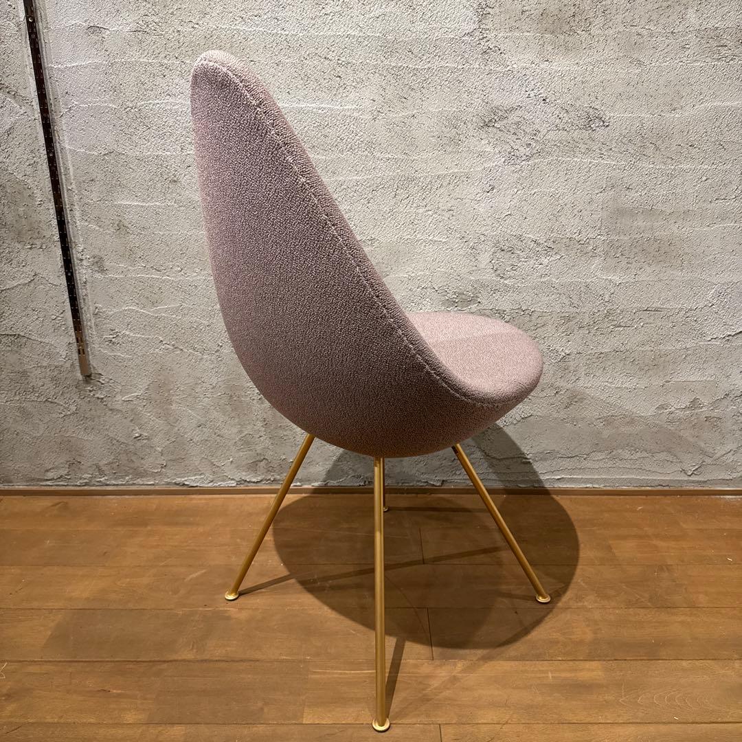 【ぺったん】Fritz Hansen ドロップチェア 60周年記念モデル