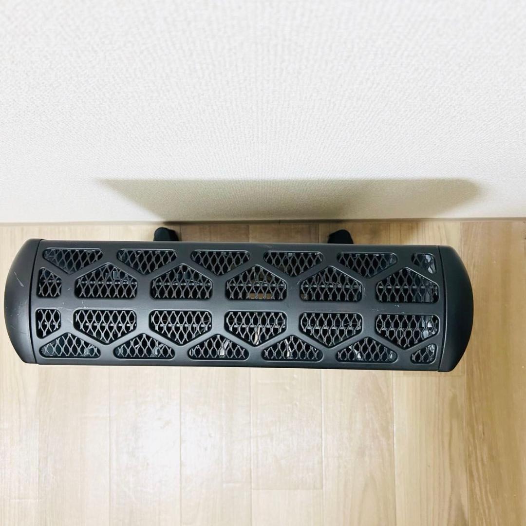 DeLonghi MDHU15-BK マルチダイナミックヒーター ゼロ風暖房