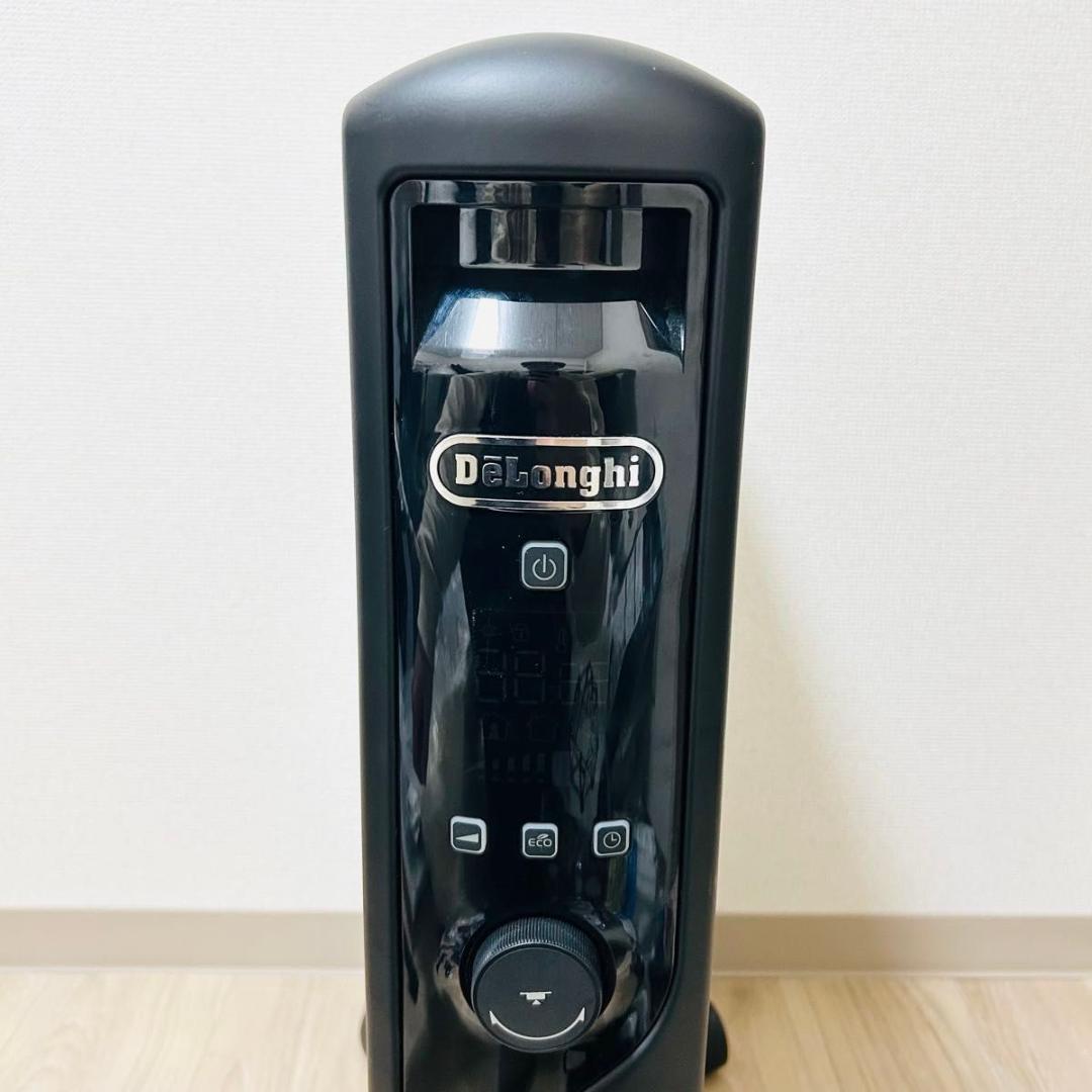 DeLonghi MDHU15-BK マルチダイナミックヒーター ゼロ風暖房