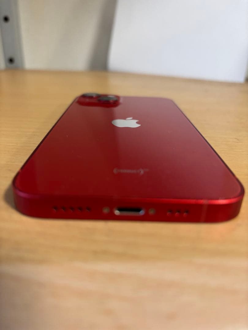 Apple iPhone 13 レッド　SIMフリー
