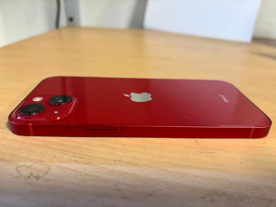 Apple iPhone 13 レッド　SIMフリー