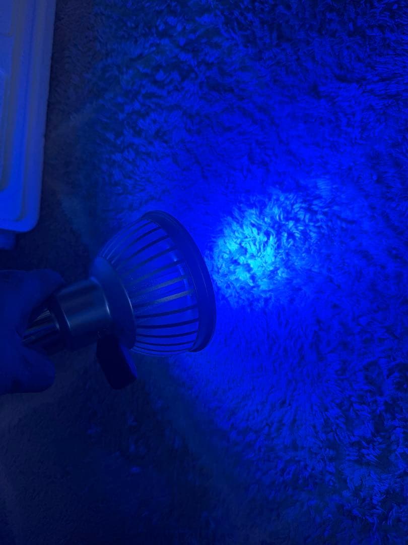 GrassyLeDioRX122 DP LEDライト 23W【点灯確認済】