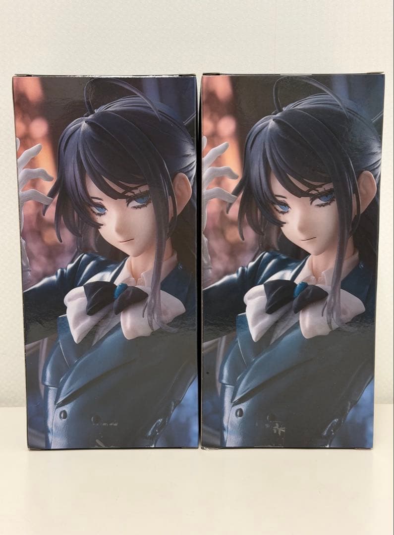 ラウンドワン限定】Ado フィギュア Winter Ver. 2個セット