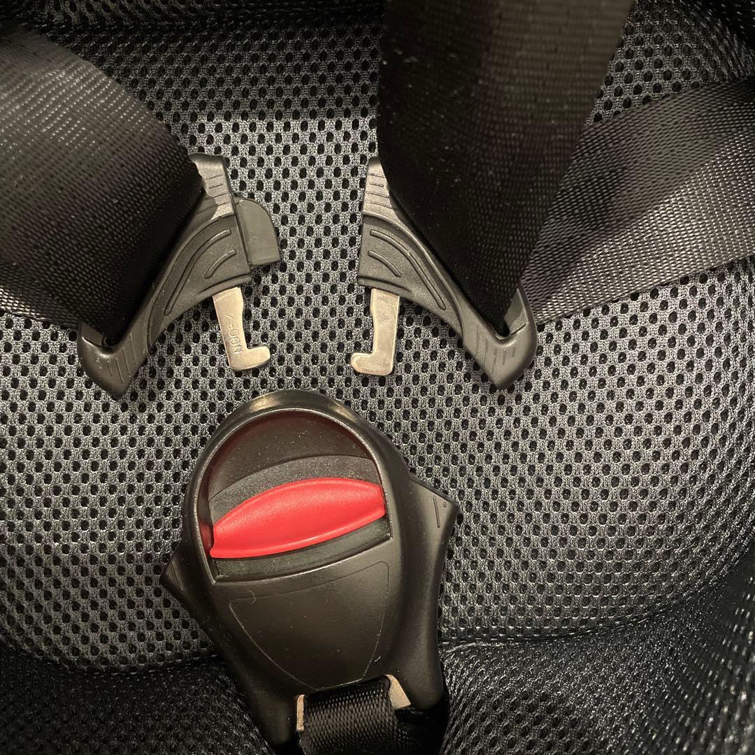 週末値引きNebio ネビオ　ターンピット　回転式isofix チャイルドシート