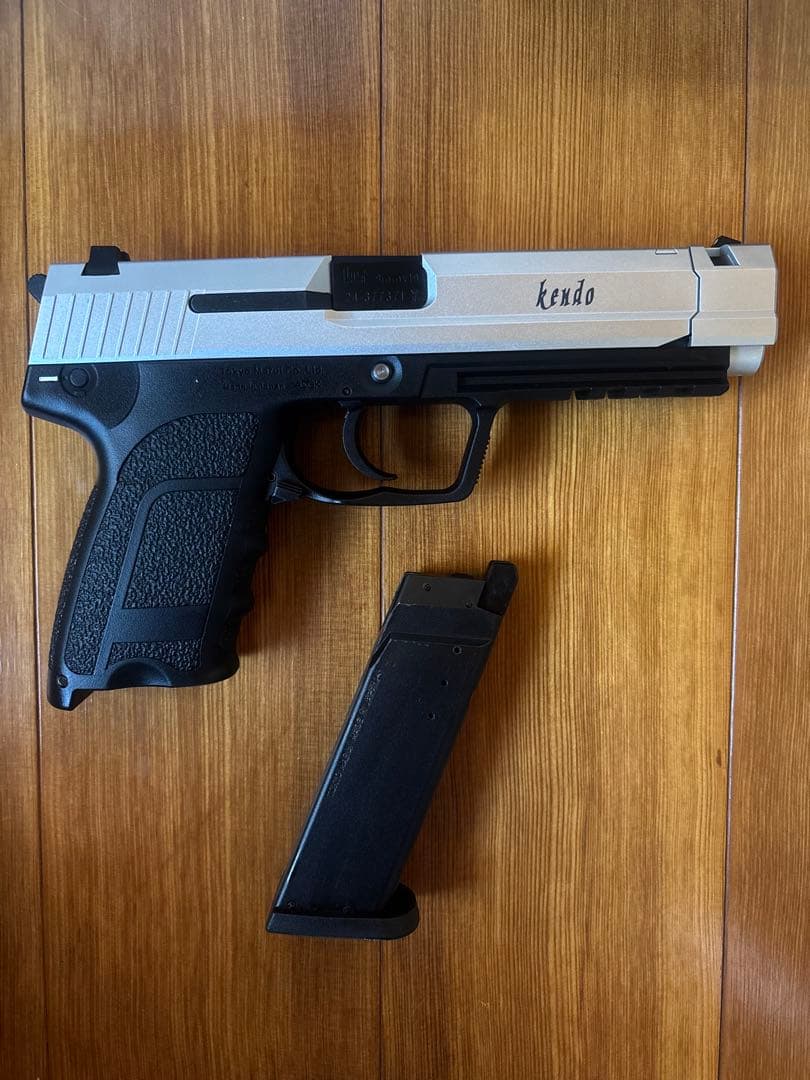 【メサイヤ】SG-09R バイオハザード