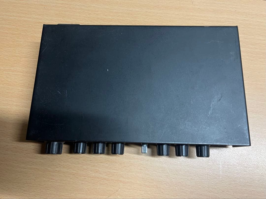 ■JOEMEEK ProChannel VC3Q マイクプリ アンプ