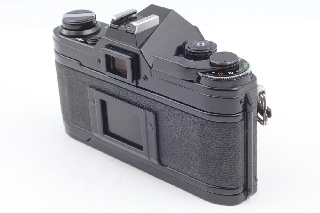 Canon AE-1 New FD 50mm F1.4 フィルム一眼レフカメラ