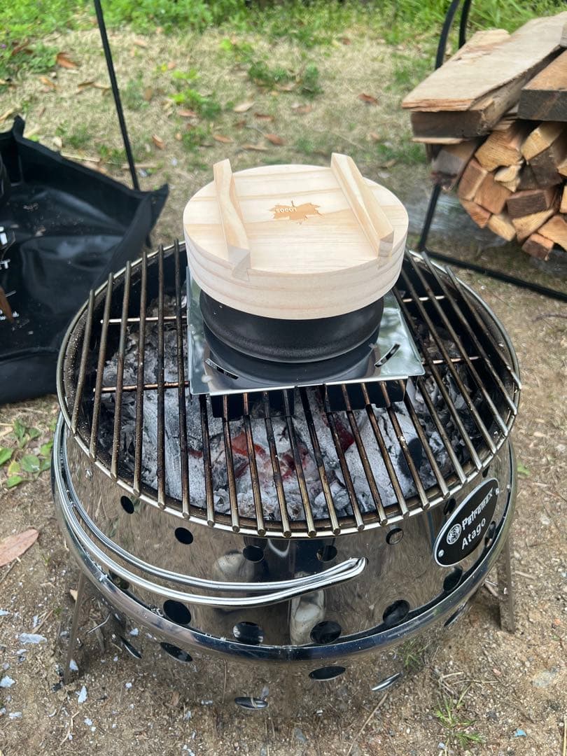 Petromax Atago 焚き火台・グリル